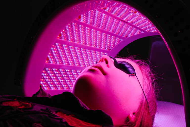 Fototerapia LED u dzieci