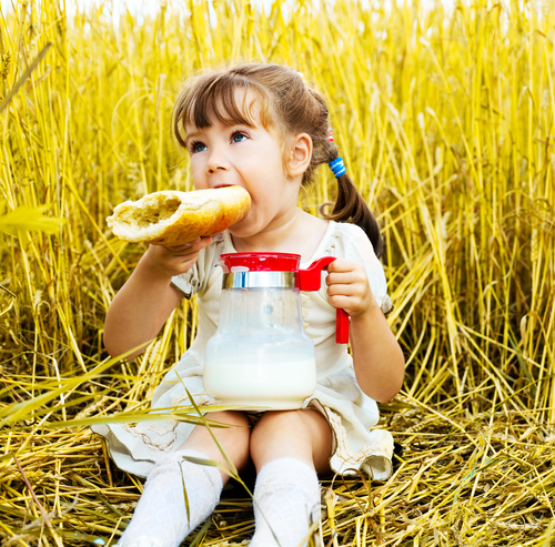 Czy twoje dziecko nie toleruje glutenu?