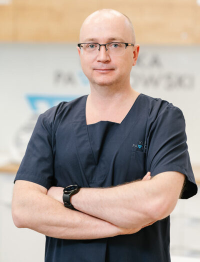 Dr n med. Bartosz  Kulig